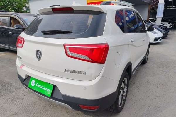 Baojun 560 2016, 62400 км, за 4488 USD - фото 6