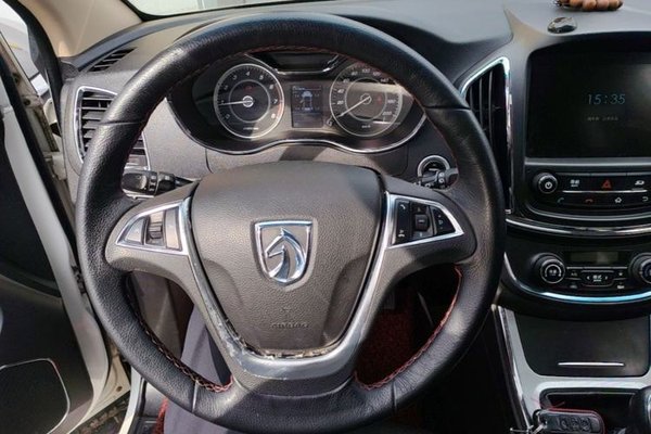 Baojun 560 2016, 62400 км, за 4488 USD - фото 20