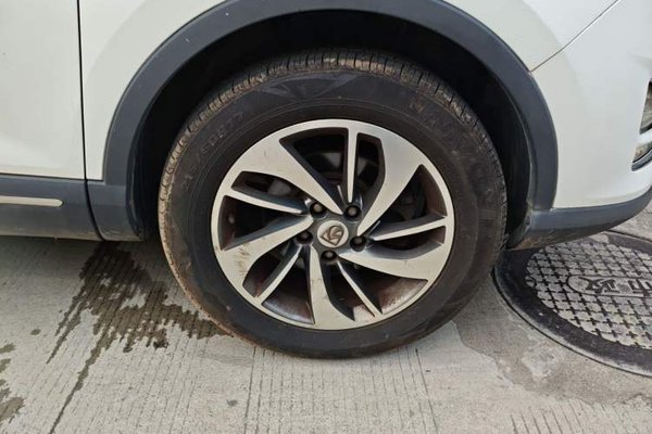 Baojun 560 2016, 72700 км, за 4331 USD