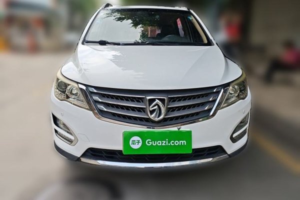 Baojun 560 2016, 72700 км, за 4331 USD