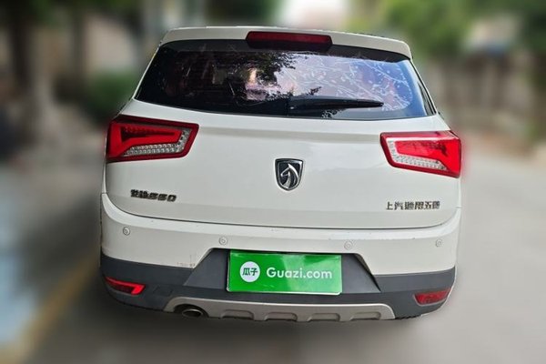 Baojun 560 2016, 72700 км, за 4331 USD