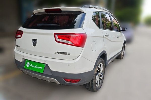 Baojun 560 2016, 72700 км, за 4331 USD