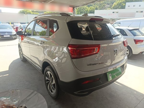 Baojun 560 2017, 67100 км, за 6599 USD