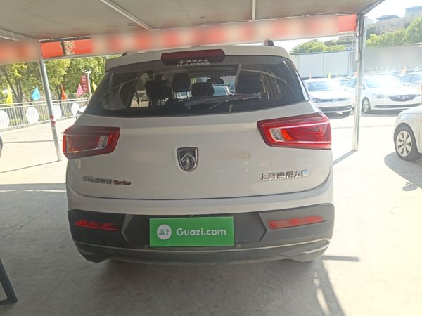 Baojun 560 2017, 67100 км, за 6599 USD