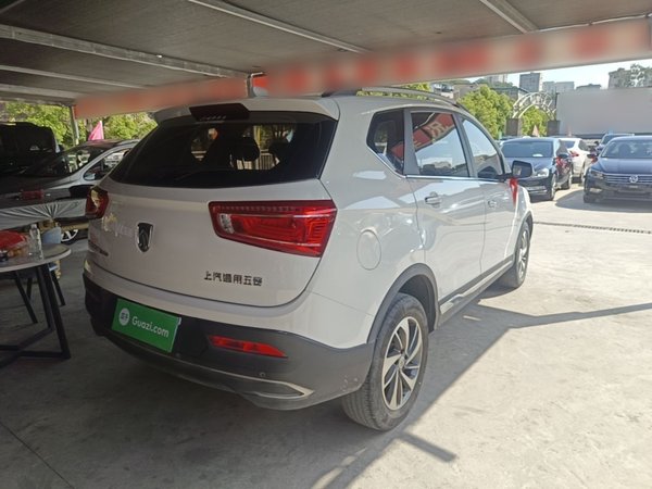 Baojun 560 2017, 67100 км, за 6599 USD - фото 6