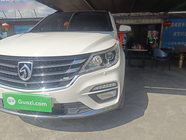 Baojun 560 2017, 67100 км, за 6599 USD - фото 9