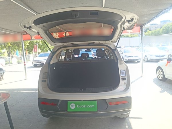 Baojun 560 2017, 67100 км, за 6599 USD - фото 22