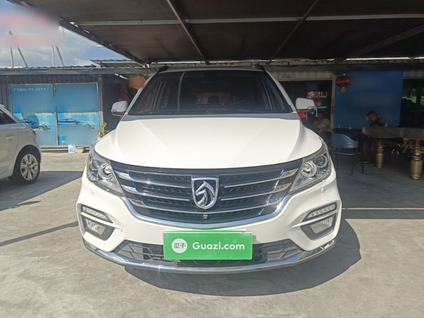 Baojun 560 2017, 67100 км, за 6599 USD