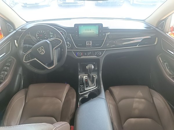 Baojun 560 2017, 67100 км, за 6599 USD - фото 13