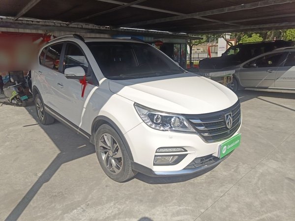 Baojun 560 2017, 67100 км, за 6599 USD
