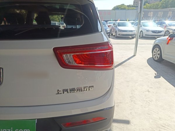 Baojun 560 2017, 67100 км, за 6599 USD - фото 7