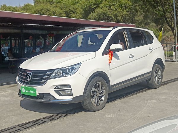 Baojun 560 · 2017 год
