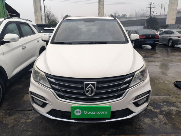 Baojun 560 2017, 92500 км, за 5498 USD