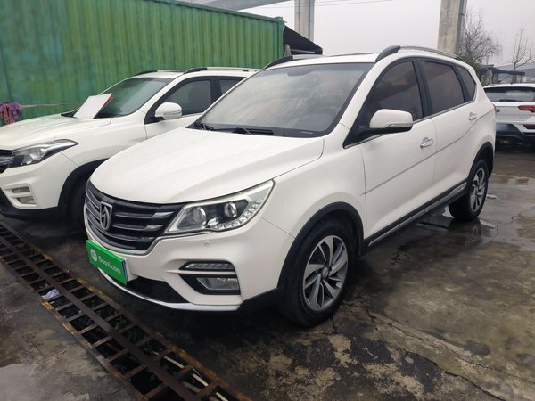 Baojun 560 · 2017 год
