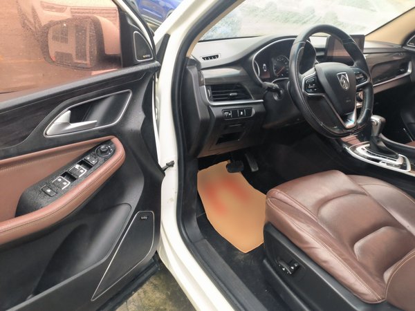 Baojun 560 2017, 92500 км, за 5498 USD - фото 19