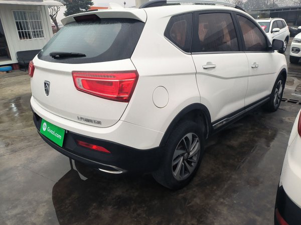 Baojun 560 2017, 92500 км, за 5498 USD - фото 6