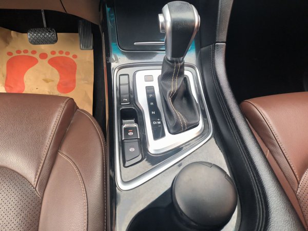 Baojun 560 2017, 92500 км, за 5498 USD - фото 17