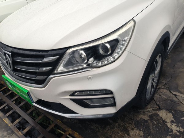 Baojun 560 2017, 92500 км, за 5498 USD - фото 9