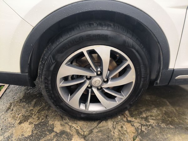 Baojun 560 2017, 92500 км, за 5498 USD - фото 8