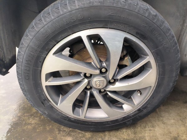 Baojun 560 2017, 92500 км, за 5498 USD - фото 10