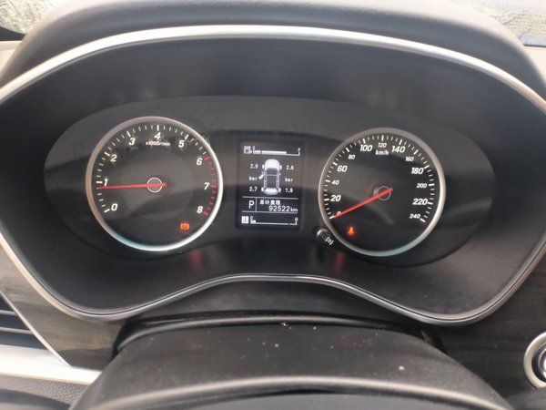 Baojun 560 2017, 92500 км, за 5498 USD - фото 15