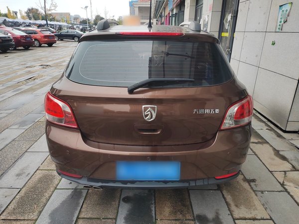 Baojun 610 2014, 93699 км, за 3368 USD