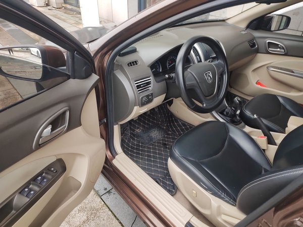 Baojun 610 2014, 93699 км, за 3368 USD - фото 19