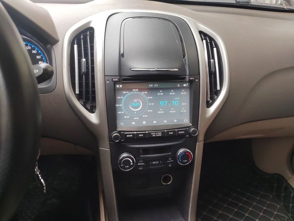 Baojun 610 2014, 93699 км, за 3368 USD - фото 16