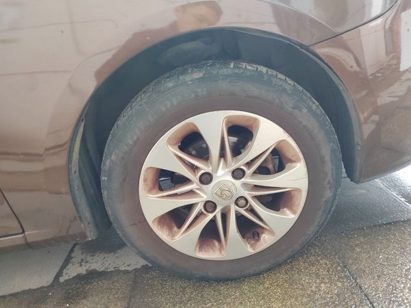 Baojun 610 2014, 93699 км, за 3368 USD - фото 10