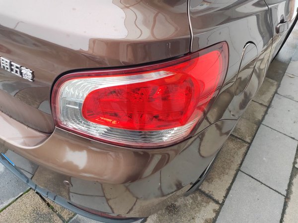 Baojun 610 2014, 93699 км, за 3368 USD - фото 7