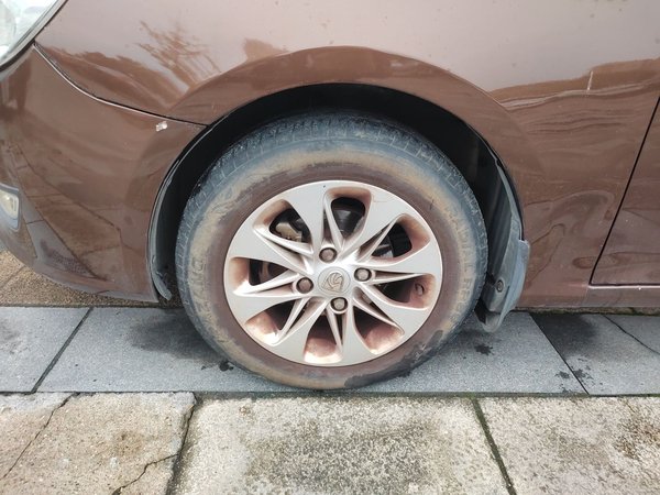 Baojun 610 2014, 93699 км, за 3368 USD - фото 8