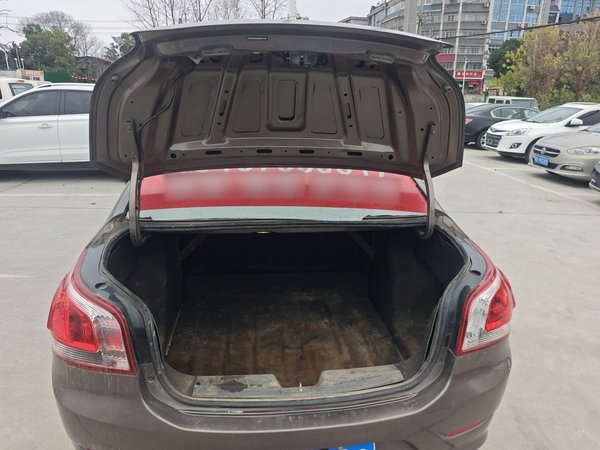 Baojun 630 2013, 125399 км, за 3770 USD - фото 22