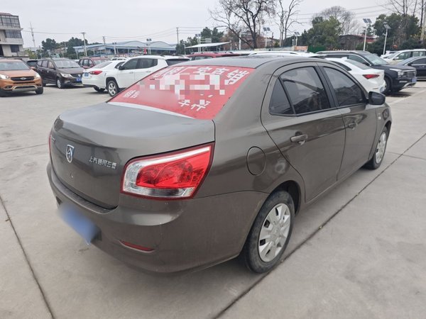 Baojun 630 2013, 125399 км, за 3770 USD - фото 6