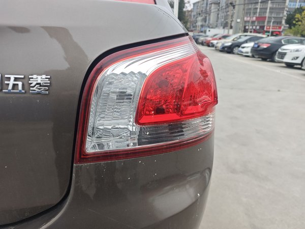 Baojun 630 2013, 125399 км, за 3770 USD - фото 7