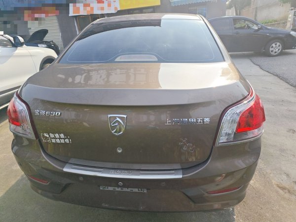 Baojun 630 2013, 91199 км, за 3239 USD