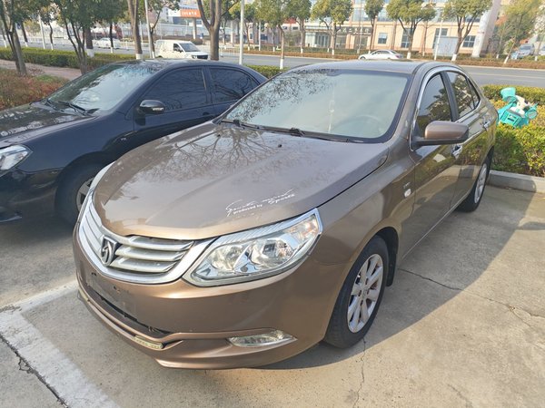 Baojun 630 2013 1.5L Manual Standard Model