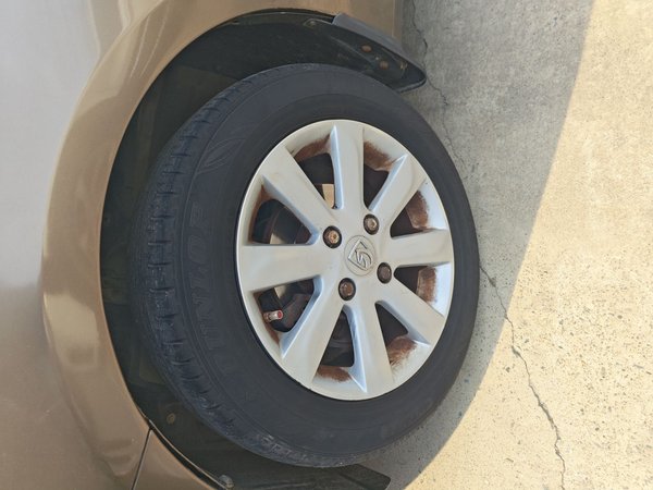 Baojun 630 2013, 91199 км, за 3239 USD - фото 8