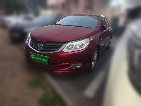 Baojun 630 · 2013 год