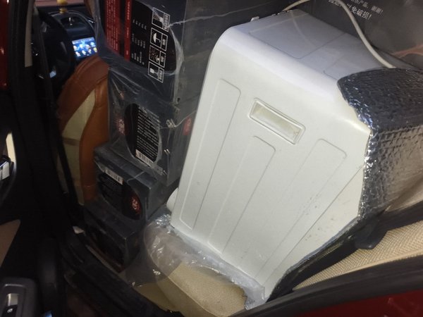 Baojun 630 2013, 86199 км, за 2786 USD - фото 18