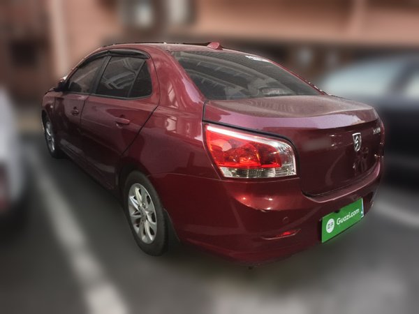 Baojun 630 2013, 86199 км, за 2786 USD