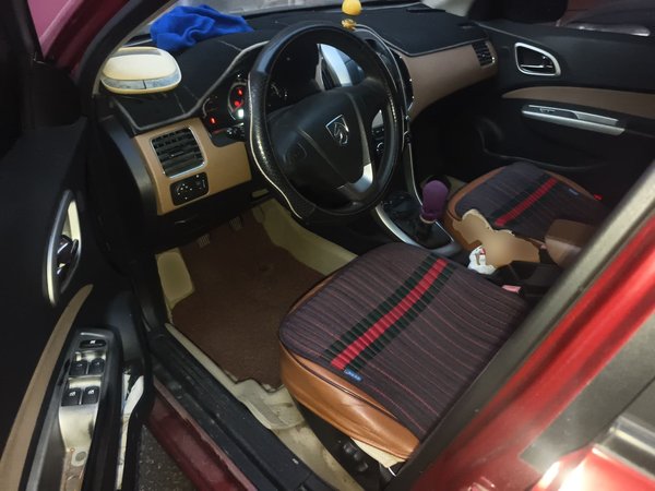 Baojun 630 2013, 86199 км, за 2786 USD - фото 17