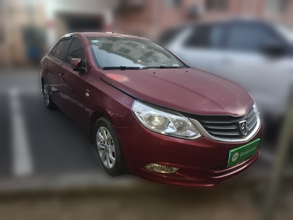 Baojun 630 2013, 86199 км, за 2786 USD