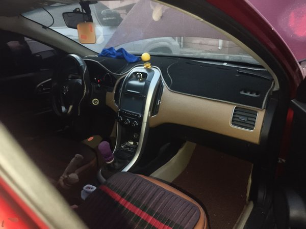 Baojun 630 2013, 86199 км, за 2786 USD - фото 10