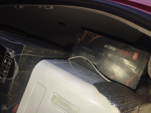 Baojun 630 2013, 86199 км, за 2786 USD - фото 19