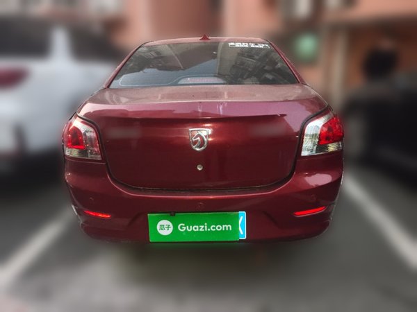 Baojun 630 2013, 86199 км, за 2786 USD