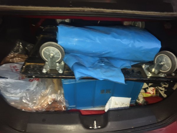 Baojun 630 2013, 86199 км, за 2786 USD - фото 20