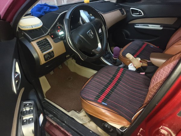 Baojun 630 2013, 86199 км, за 2786 USD - фото 16