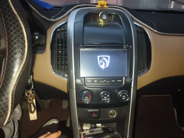 Baojun 630 2013, 86199 км, за 2786 USD - фото 14