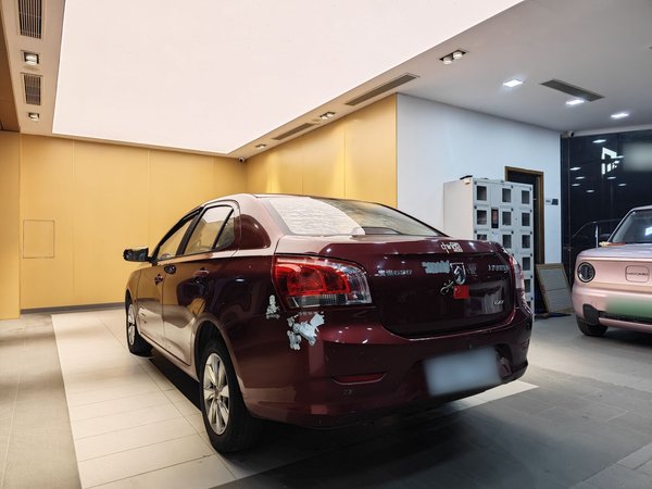 Baojun 630 2014, 84700 км, за 4452 USD - фото 6
