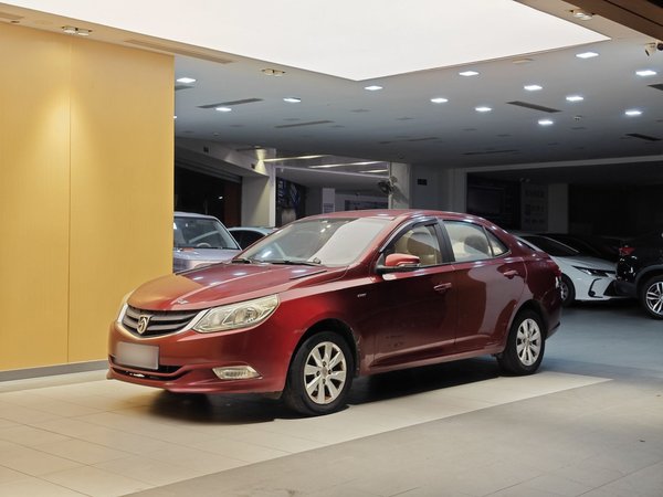 Baojun 630 · 2014 год